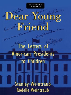 cover image of Dear Young Friend